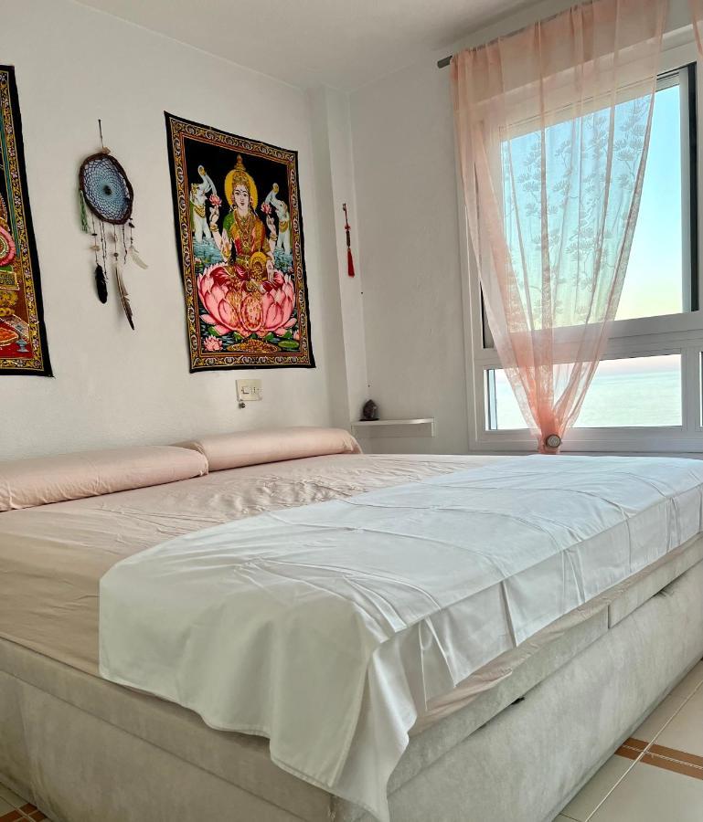 Alma De Mar Apartment Benidorm Bagian luar foto