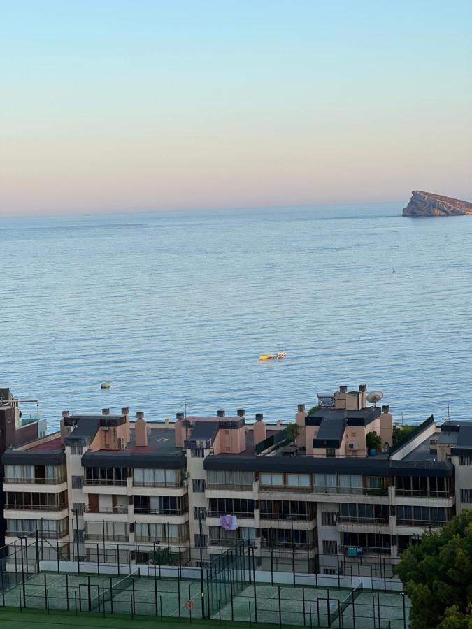 Alma De Mar Apartment Benidorm Bagian luar foto